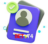 Tornar-se um membro do bets74 é muito simples