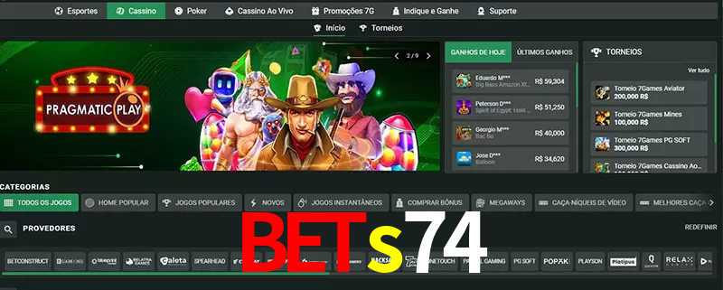 cassino bets74
