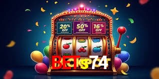 Jogos de Slot bets74