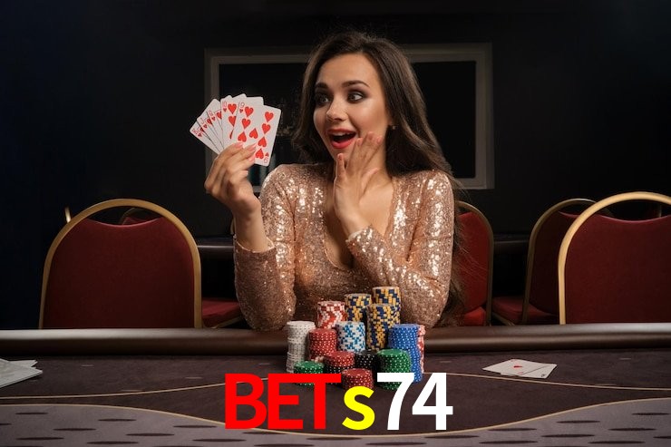 Apostas de Futebol bets74