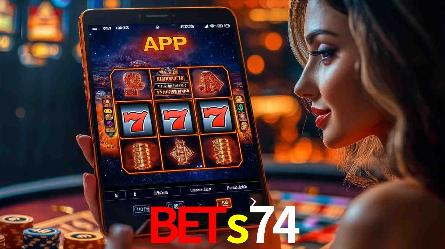 bets74: A Experiência de Casino com Jogos de Mesa ao Vivo