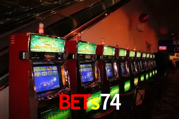 Descubra a Magia dos Jogos de Arcade no bets74
