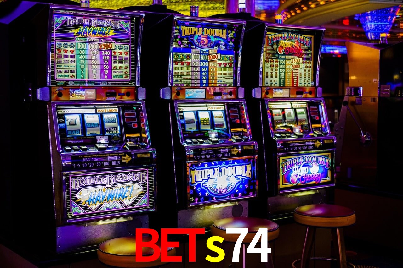 Casino Ao Vivo bets74