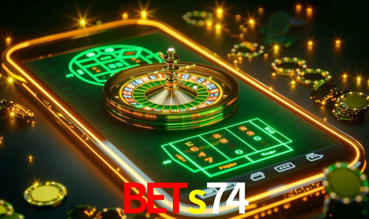 Casino Ao Vivo bets74
