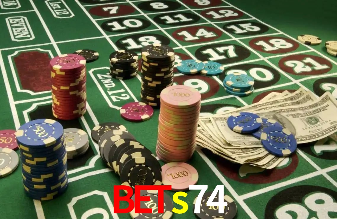 bets74: Jogos de Caça-Níqueis-Altas Recompensas, Roleta-Velocidade, Blackjack-Desafios Máximos